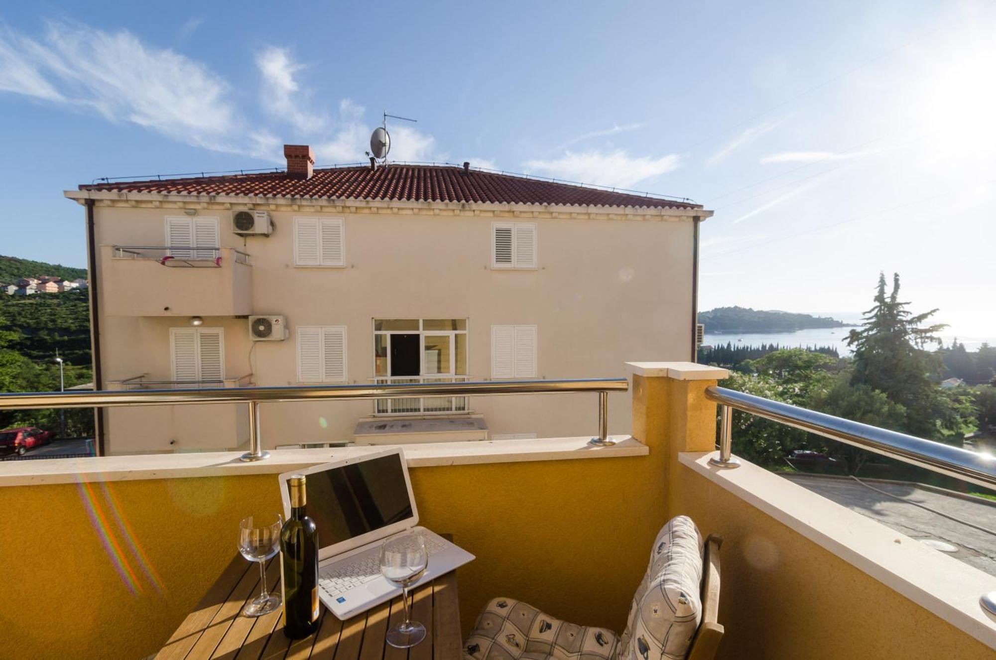 Apartment Cavtat Beauty Kamer foto