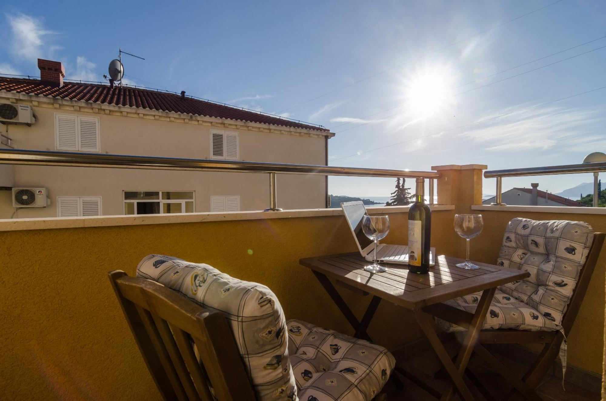 Apartment Cavtat Beauty Kamer foto